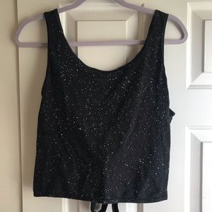 Lululemon It’s A Tie Tank Black